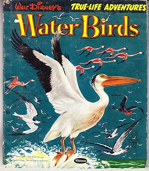 Bild des Verkufers fr Walt Disney's Water Birds zum Verkauf von John Thompson