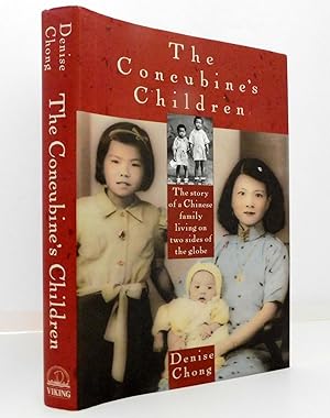 Seller image for The Concubine's Children/the Story of a Chinese Family Living on Two Sides of the Globe for sale by The Parnassus BookShop