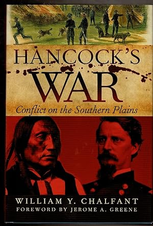 Bild des Verkufers fr HANCOCK'S WAR. Conflict on the Southern Plains. zum Verkauf von Circle City Books