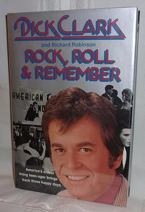 Seller image for ROCK, ROLL & REMEMBER for sale by BOOKFELLOWS Fine Books, ABAA