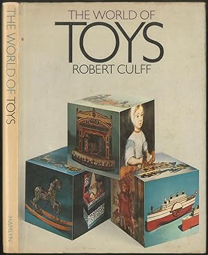 Seller image for The World of Toys for sale by Between the Covers-Rare Books, Inc. ABAA