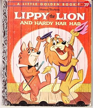 Seller image for Lippy the Lion and Hardy Har Har for sale by John Thompson