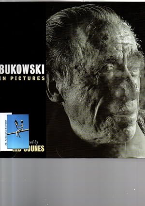 Seller image for Bukowski in pictures. Edited and introduced by Howard Sounes. for sale by Antiquariat Schrter -Uta-Janine Strmer