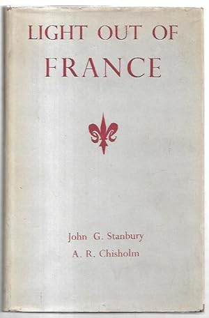 Immagine del venditore per Light out of France : French Contributions to Civilization. venduto da City Basement Books