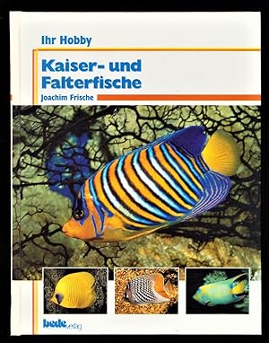 Kaiser- und Falterfische.