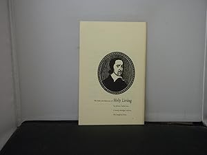 The Langford Press - Prospectus for The Rule and Exercises of Holy Living by Jeremy Taylor DD