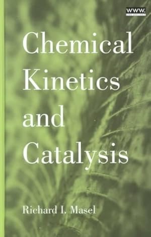 Imagen del vendedor de Chemical Kinetics and Catalysis a la venta por GreatBookPricesUK