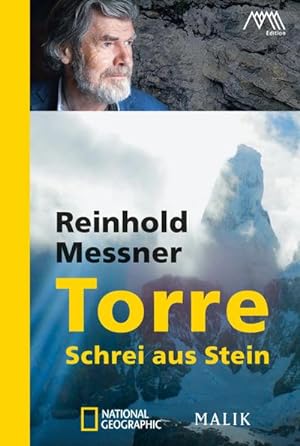 Bild des Verkufers fr Torre : Schrei aus Stein zum Verkauf von AHA-BUCH GmbH