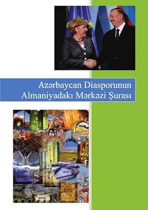 Bild des Verkufers fr Diaspora in Deutschland : Aserbaidschanische Diaspora zum Verkauf von AHA-BUCH GmbH