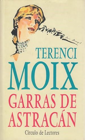 Seller image for GARRAS DE ASTRACN for sale by Librera Vobiscum