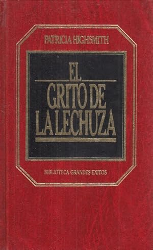 Imagen del vendedor de EL GRITO DE LA LECHUZA a la venta por Librera Vobiscum