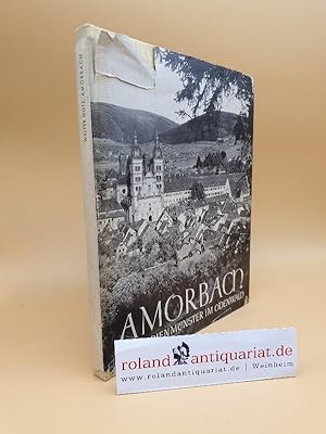 Seller image for Amorbach. Das Marienmnster im Odenwald for sale by Roland Antiquariat UG haftungsbeschrnkt