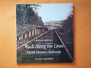 Back Along the Lines: North Devon's Railways