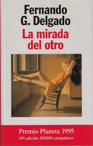 Seller image for LA MIRADA DEL OTRO for sale by Librera Vobiscum