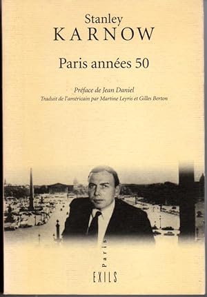 Image du vendeur pour Paris annes 50 mis en vente par L'ivre d'Histoires