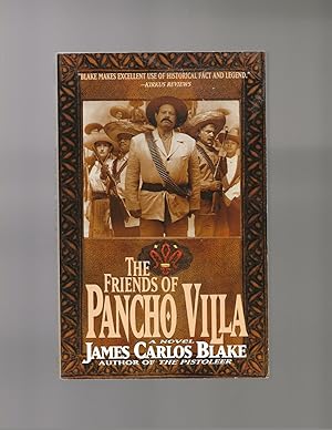 Seller image for The Friends of Pancho Villa for sale by AcornBooksNH