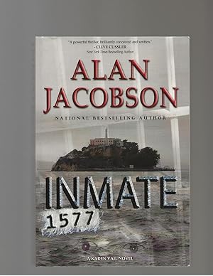 Seller image for Inmate 1577 for sale by AcornBooksNH