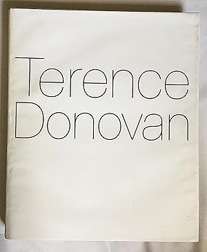 Image du vendeur pour Terence Donovan mis en vente par Gerald Baker