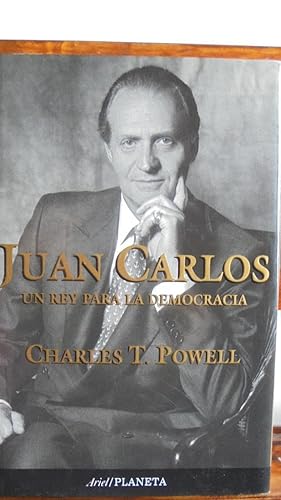 Imagen del vendedor de JUAN CARLOS. Un Rey para la democracia a la venta por LIBRERA ROBESPIERRE