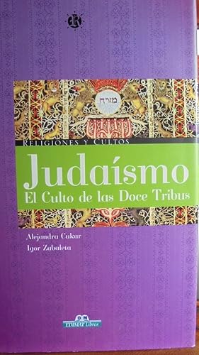 Imagen del vendedor de JUDASMO. El Culto de las Doce Tribus. a la venta por LIBRERA ROBESPIERRE