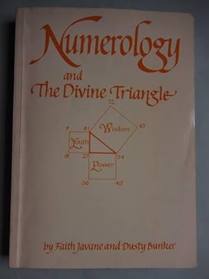 Imagen del vendedor de Numerology and the divine triangle. a la venta por Antiquariaat De Boekenbeurs