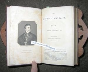 The Catholic Magazine. Vol III January to December 1839