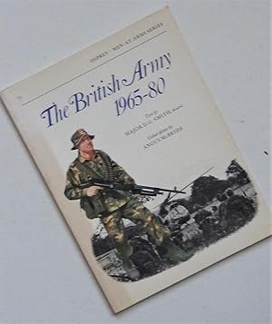 The British Army 1965-80