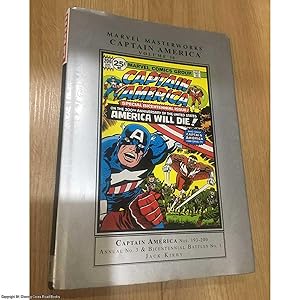 Seller image for Marvel Masterworks: Captain America - Vol. 10 for sale by 84 Charing Cross Road Books, IOBA