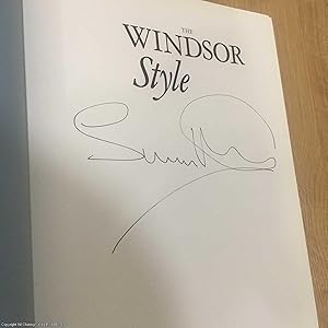 The Windsor Style (Signed by author)