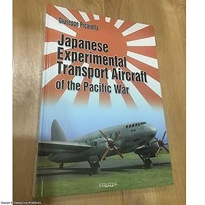 Japanese Experimental Transport Aircraft of the Pacific War