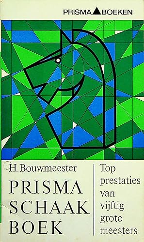 PRISMA SCHAAKBOEK 5 (Prisma 1018)