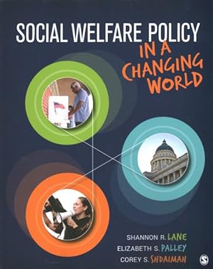 Immagine del venditore per Social Welfare Policy in a Changing World venduto da GreatBookPricesUK