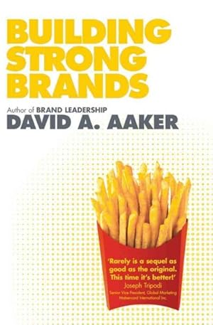 Seller image for Building Strong Brands for sale by GreatBookPricesUK