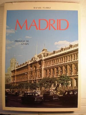 Seller image for Madrid. Presentacin de honor por Azorn for sale by Librera Antonio Azorn