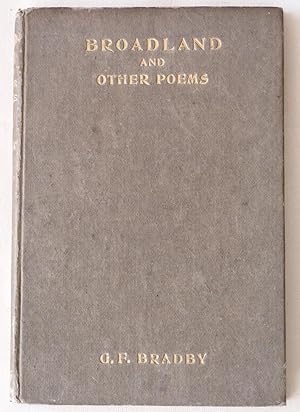 Broadland and Other Poems