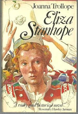 Seller image for ELIZA STANHOPE for sale by Gibson's Books