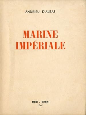 Image du vendeur pour Marine imperiale. mis en vente par LIBET - Libreria del Riacquisto