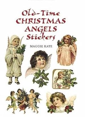 Seller image for Old-Time Christmas Angels Stickers (Paperback) for sale by Grand Eagle Retail