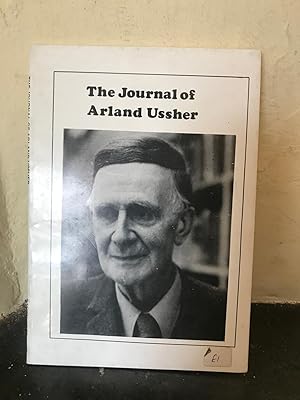 Seller image for The Journal of Arland Ussher for sale by Temple Bar Bookshop