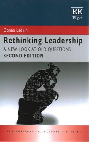 Image du vendeur pour Rethinking Leadership : A New Look at Old Questions mis en vente par GreatBookPrices