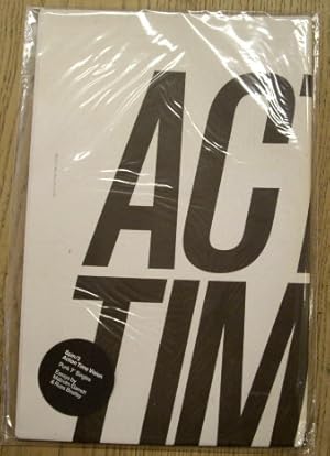Seller image for Spin/3. Action Time Vision. Punk 7"Singles. for sale by Frans Melk Antiquariaat