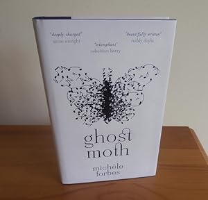 Bild des Verkufers fr Ghost Moth zum Verkauf von Kelleher Rare Books