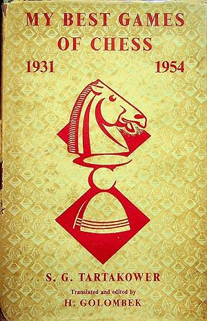 MY BEST GAMES OF CHESS 1931-1954