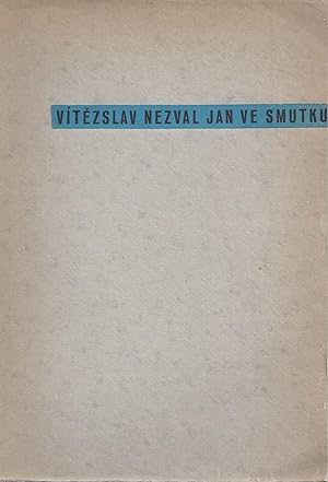 Imagen del vendedor de JAN V SMUTKU a la venta por ART...on paper - 20th Century Art Books
