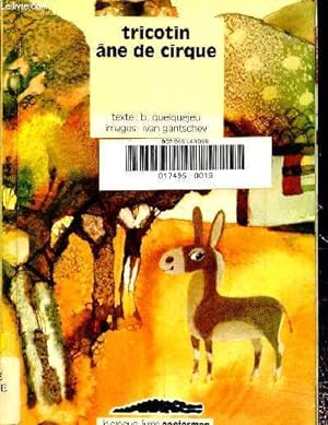 Bild des Verkufers fr Tricotin ne de cirque zum Verkauf von Le-Livre