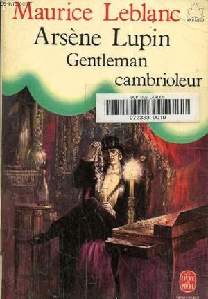 Image du vendeur pour Arsne Lupin, gentleman cambrioleur mis en vente par Le-Livre