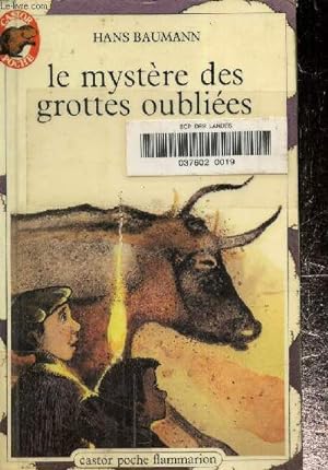 Image du vendeur pour Le mystre des grottes oublies, castor poche n29 mis en vente par Le-Livre