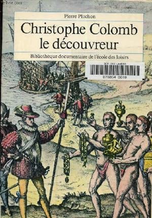 Seller image for Christophe colomb le dcouvreur for sale by Le-Livre