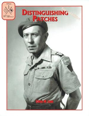 Seller image for DISTINGUISHING PATCHES: FORMATION PATCHES OF THE CANADIAN ARMY (SECOND EDITION) for sale by Paul Meekins Military & History Books