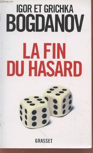 Image du vendeur pour La fin du hasard mis en vente par Le-Livre